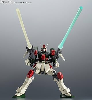 Amazon | TAMASHII NATIONS ROBOT魂 機動戦士ガンダムSEED GAT